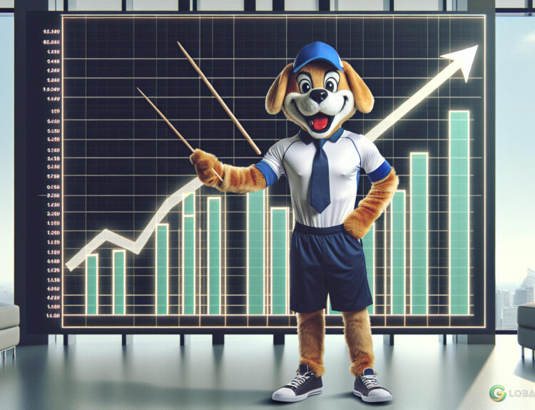 TON Meme Coin DOGS Surges 21% Among Top 100 Cryptocurrencies