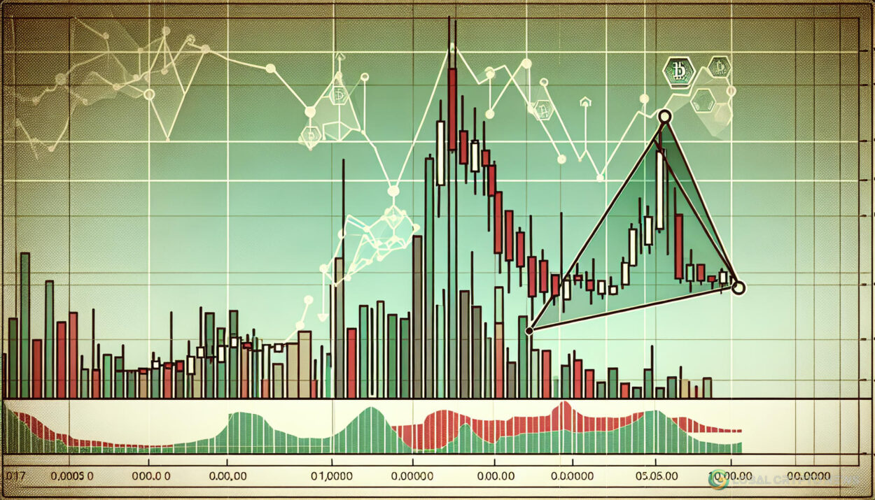 Toncoin Surges 35% Amid High Trading Volume and Bullish Patterns