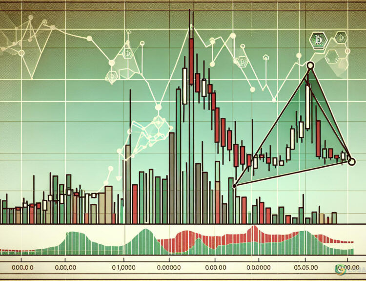 Toncoin Surges 35% Amid High Trading Volume and Bullish Patterns