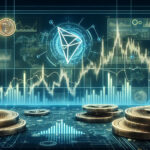 TRON Hits Revenue High Despite Price Correction and Market Shifts