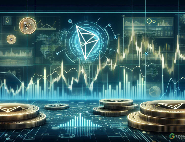 TRON Hits Revenue High Despite Price Correction and Market Shifts