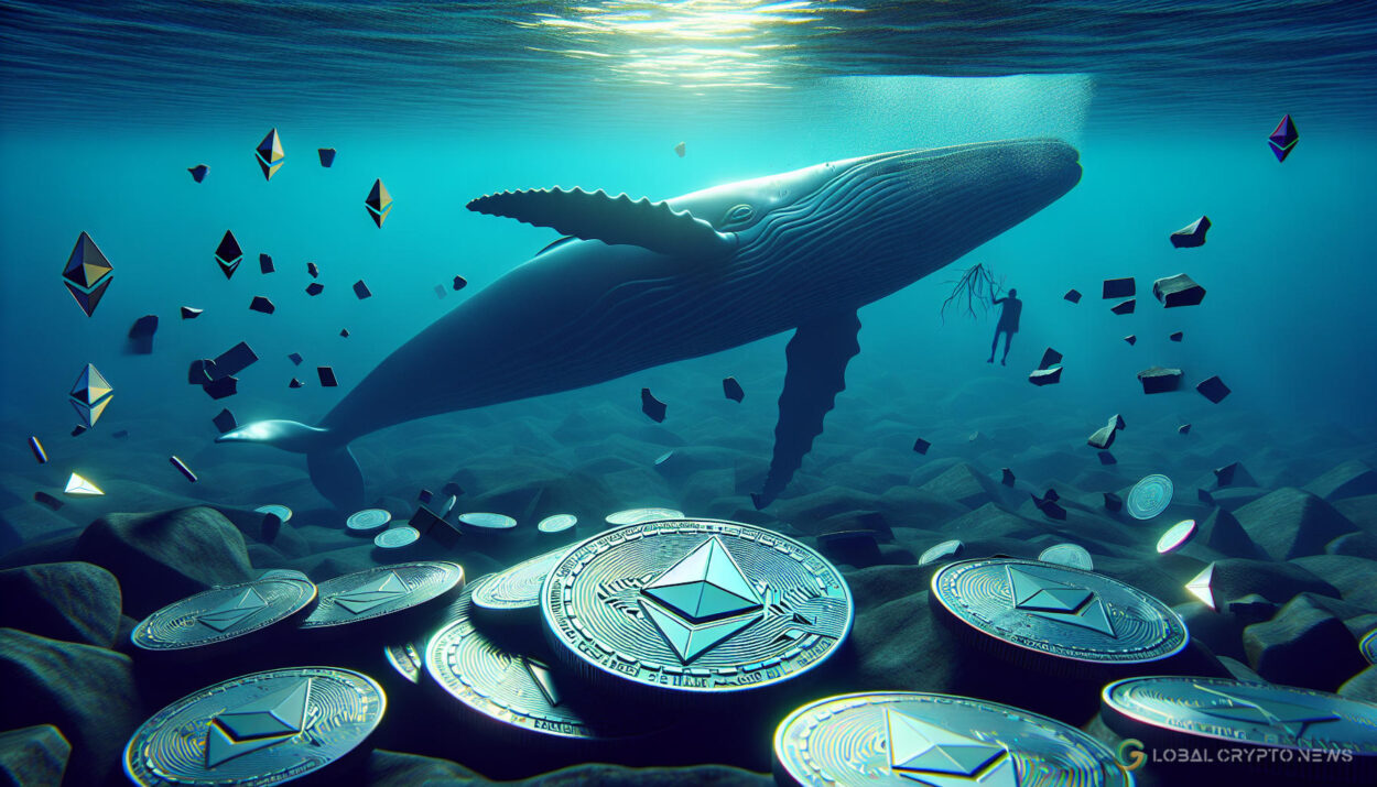 Whale Loses $55.47M in DAI to Phishing Attack, Funds Converted to ETH