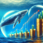 Whales Accumulate Aave as Price Rises, Entering Overbought Zone