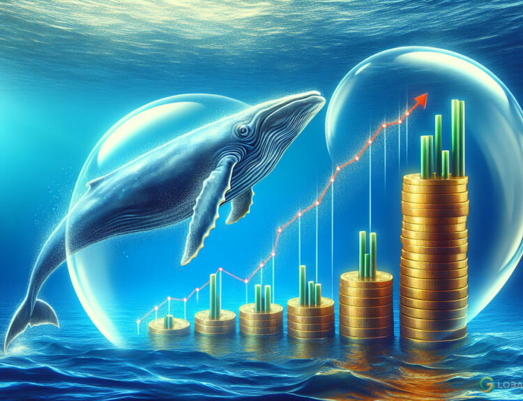 Whales Accumulate Aave as Price Rises, Entering Overbought Zone