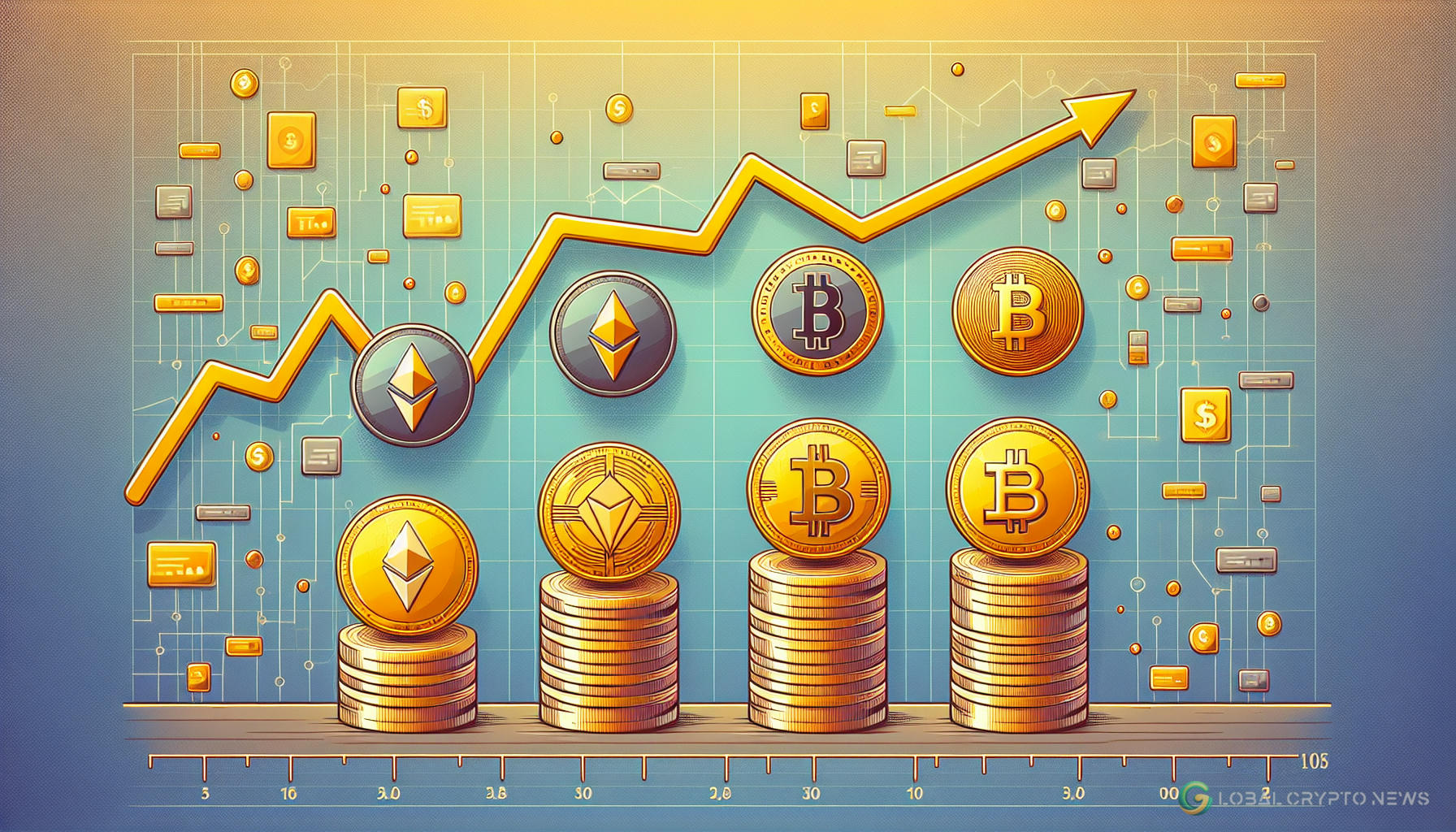 Aave, The Graph, Decentraland Poised for Surge as Funding Rates Drop