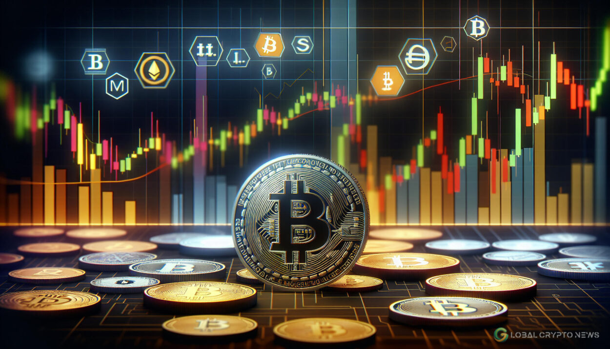 Altcoins Reverse as Bitcoin Surge Stalls Below $66,000