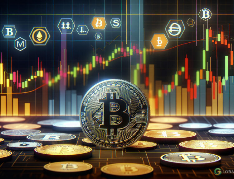 Altcoins Reverse as Bitcoin Surge Stalls Below $66,000