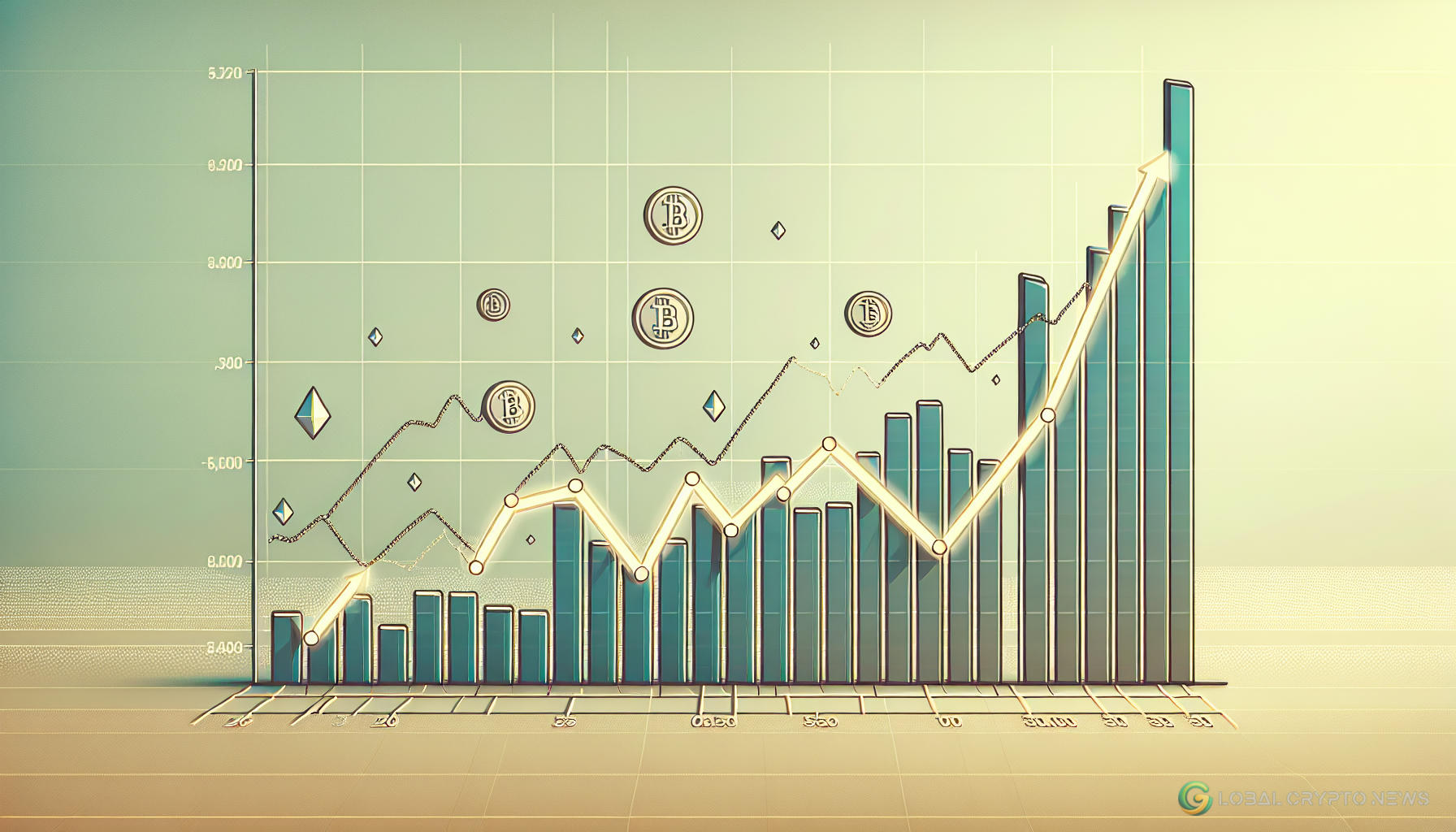 Binance Coin Price Surge Fueled by Rising Volumes, Bullish Patterns