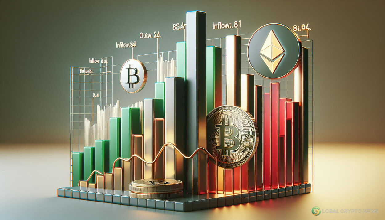 Bitcoin and Ethereum ETFs See Consecutive Days of Inflows