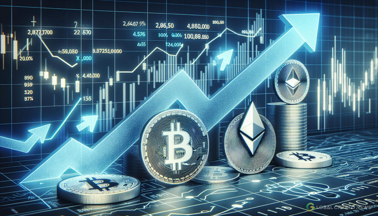 Bitcoin and Ethereum ETFs See Major Inflows After Outflow Streak