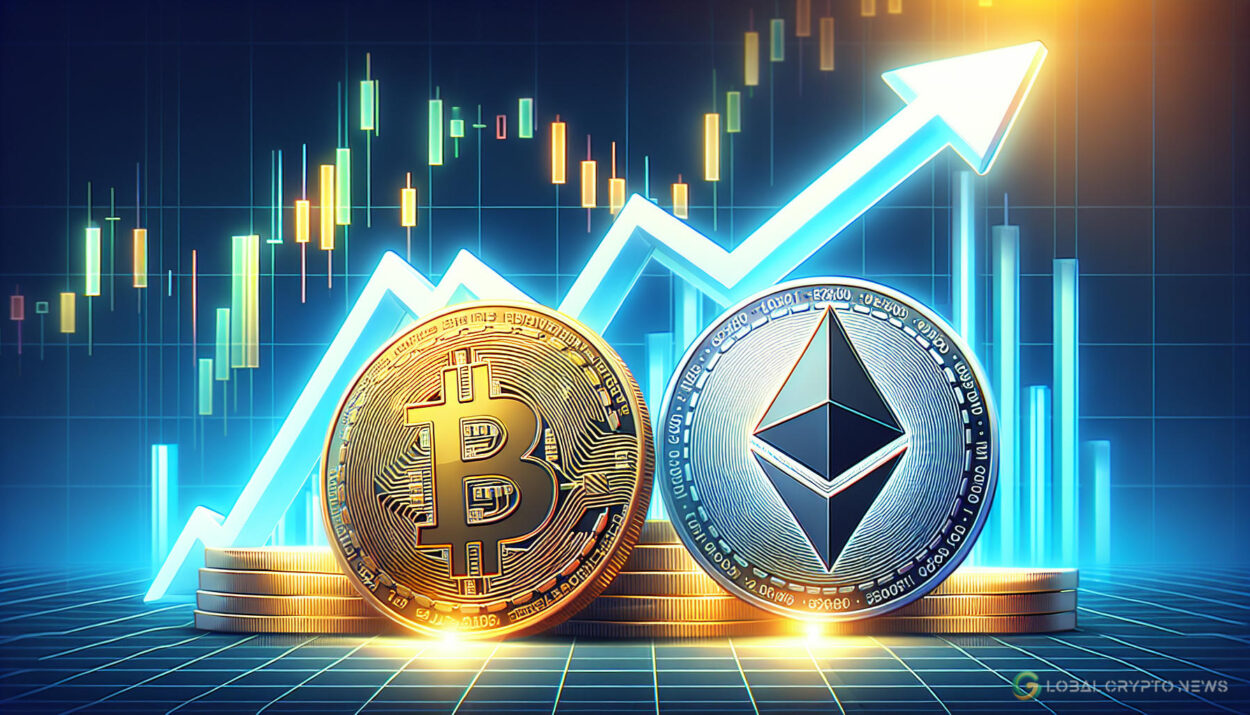 Bitcoin and Ethereum ETFs See Mixed Inflows and Outflows