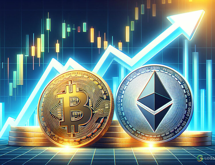 Bitcoin and Ethereum ETFs See Mixed Inflows and Outflows