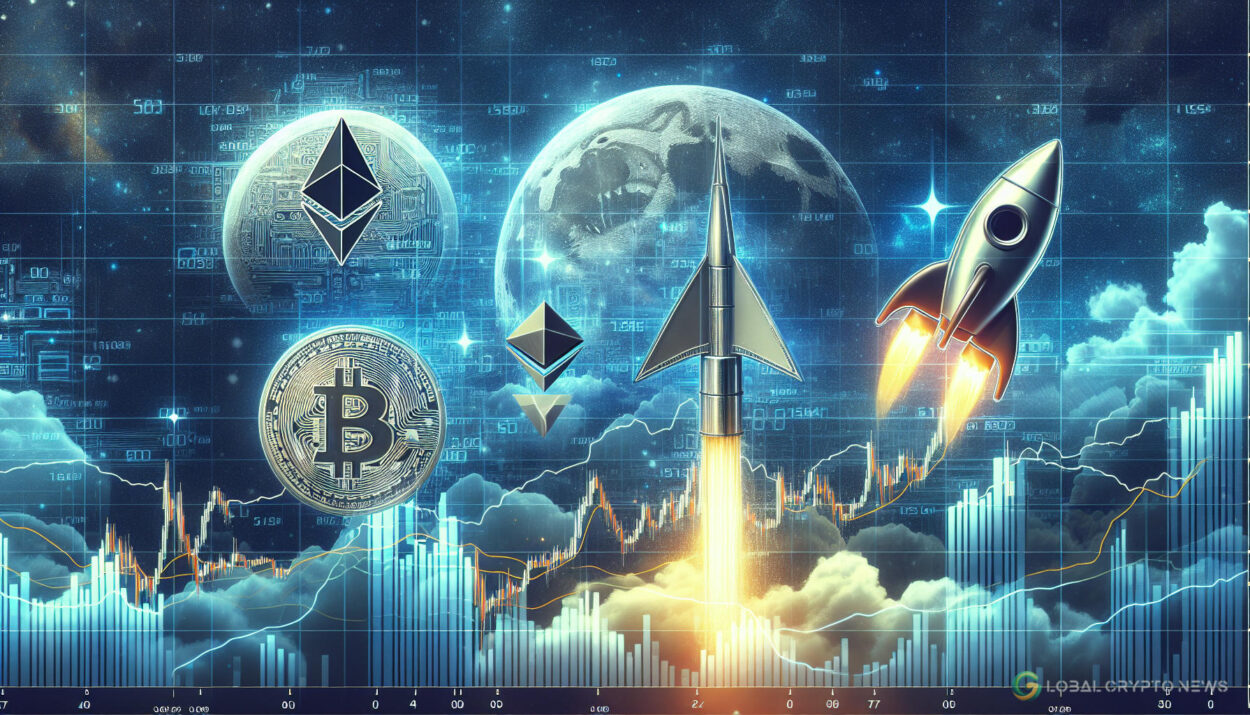 Bitcoin and Ethereum Prices Steady as Neiro and Immutable X Surge