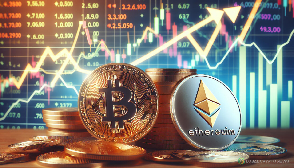 Bitcoin ETFs See Major Inflow Drop While Ethereum ETFs Face Outflows