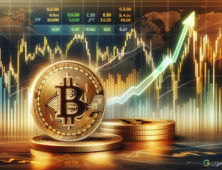 Bitcoin ETFs See Record Net Inflows, Trading Volume Triples