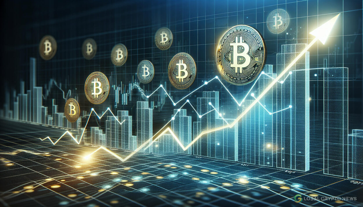 Bitcoin ETFs Witness 13-Fold Surge in Net Inflows