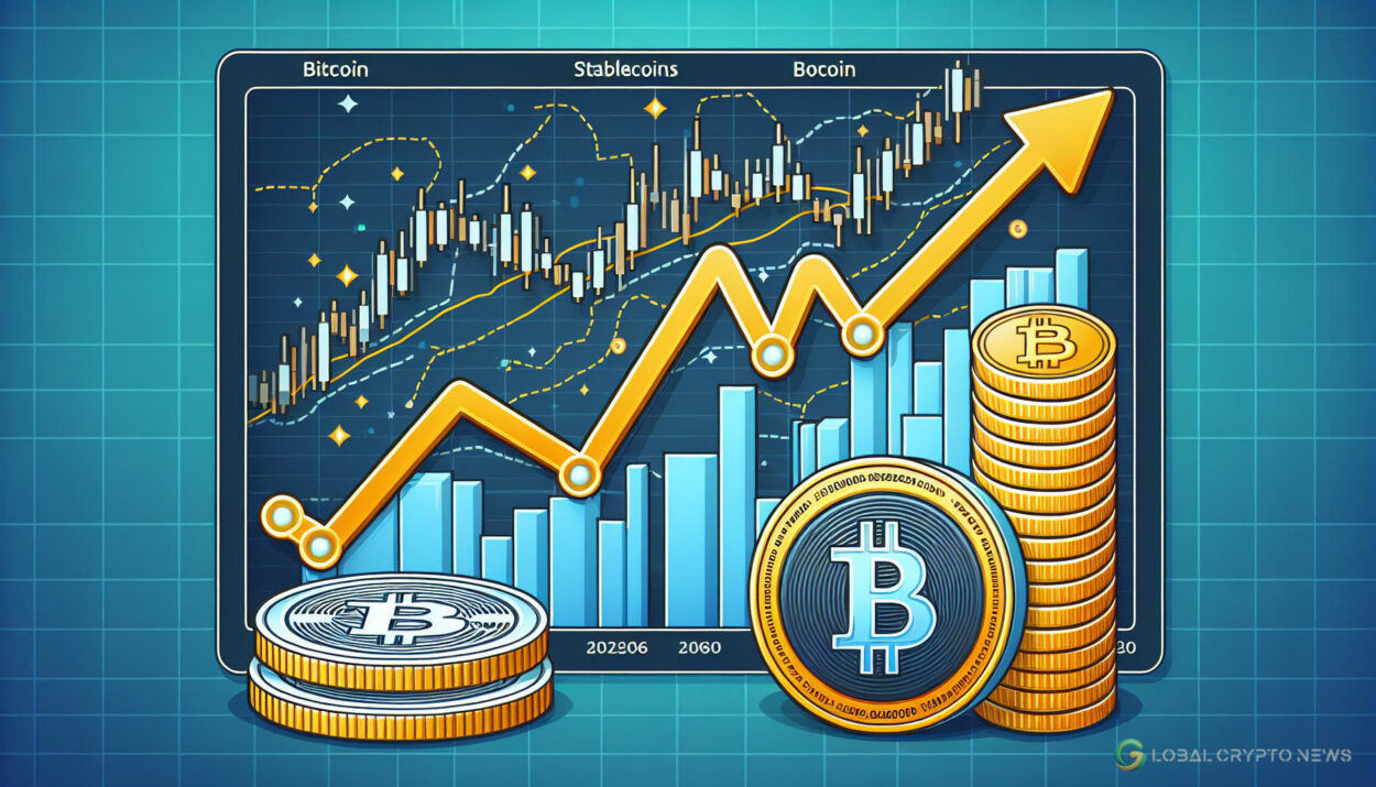 Bitcoin Fluctuates Amid Trump-Harris Debate, ETF Inflows Rise