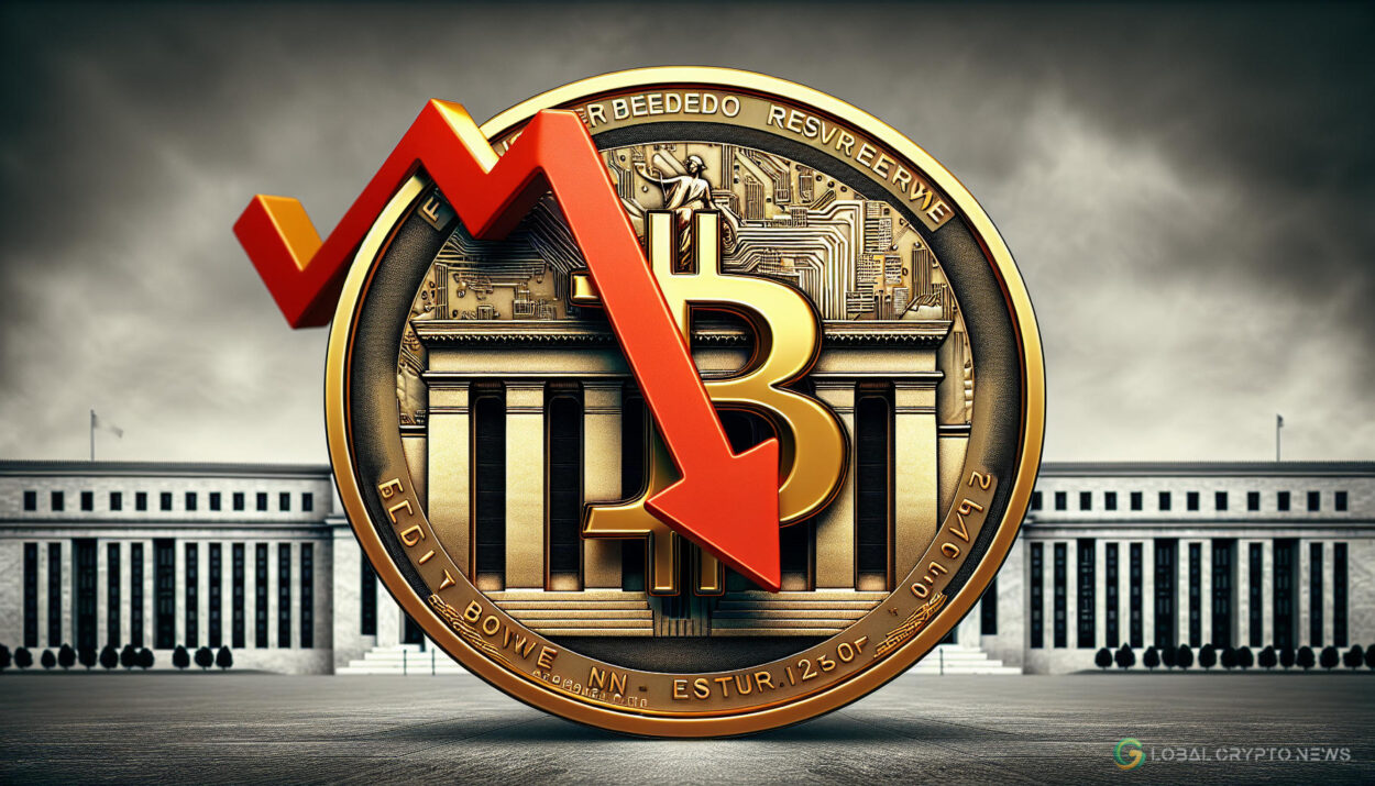 Bitcoin May Drop 20% Amid Federal Reserve Rate Decision Uncertainty