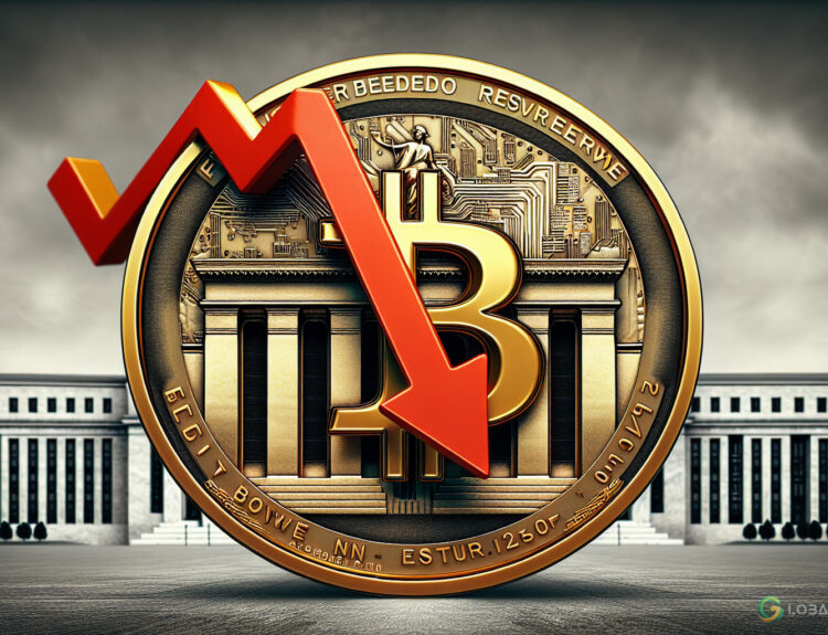 Bitcoin May Drop 20% Amid Federal Reserve Rate Decision Uncertainty