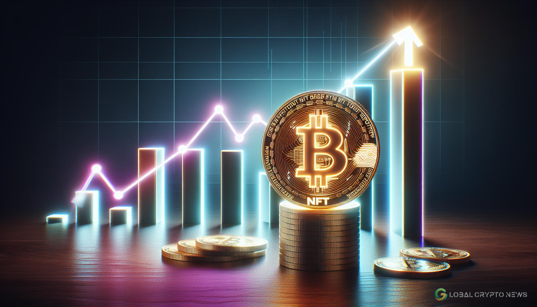 Bitcoin NFT Sales Surge as Market Dynamics Shift