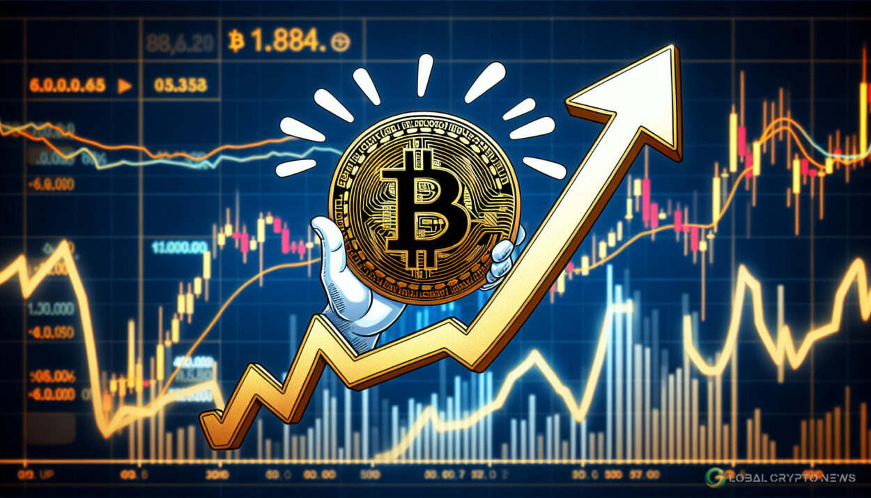 Bitcoin Price Surges to $66,000 Amid Strong Bullish Sentiment