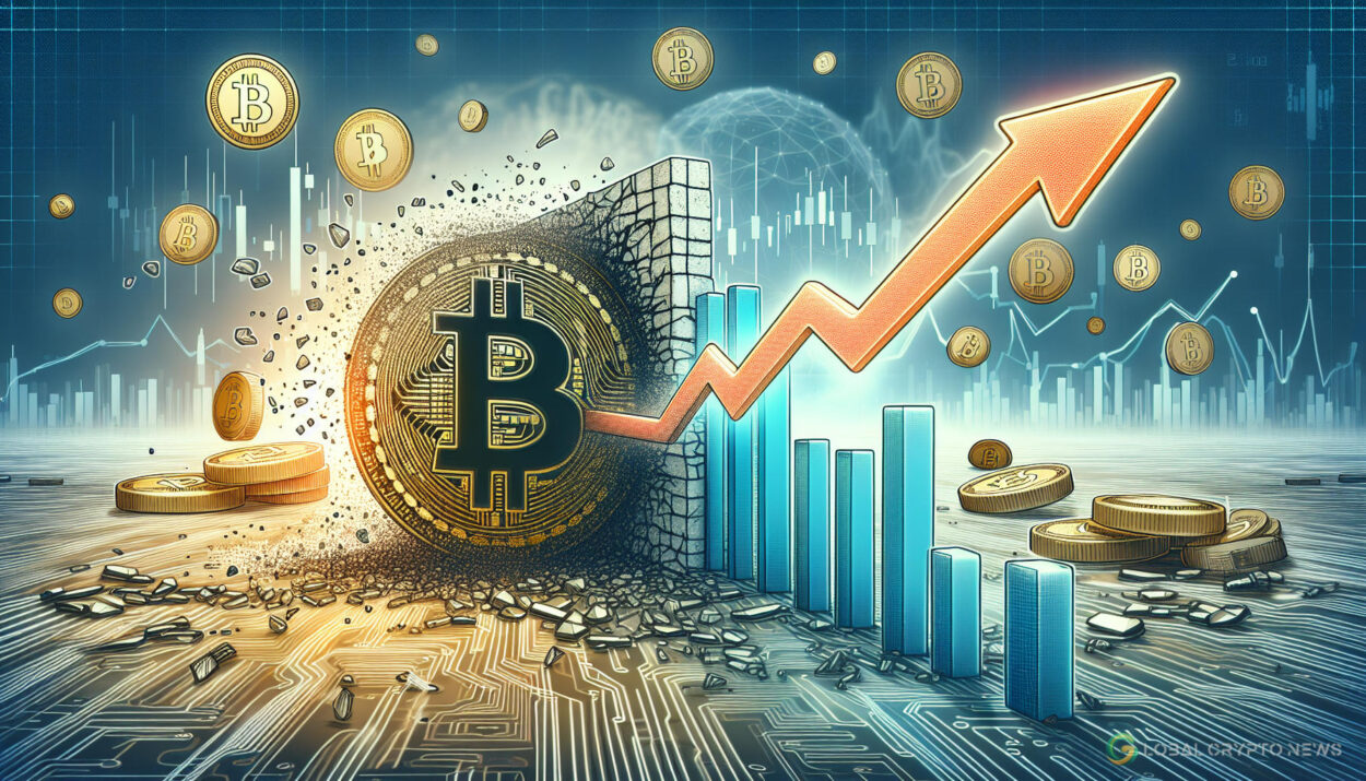 Bitcoin Surpasses $63K as Altcoins Surge Amid Fed Rate Cut