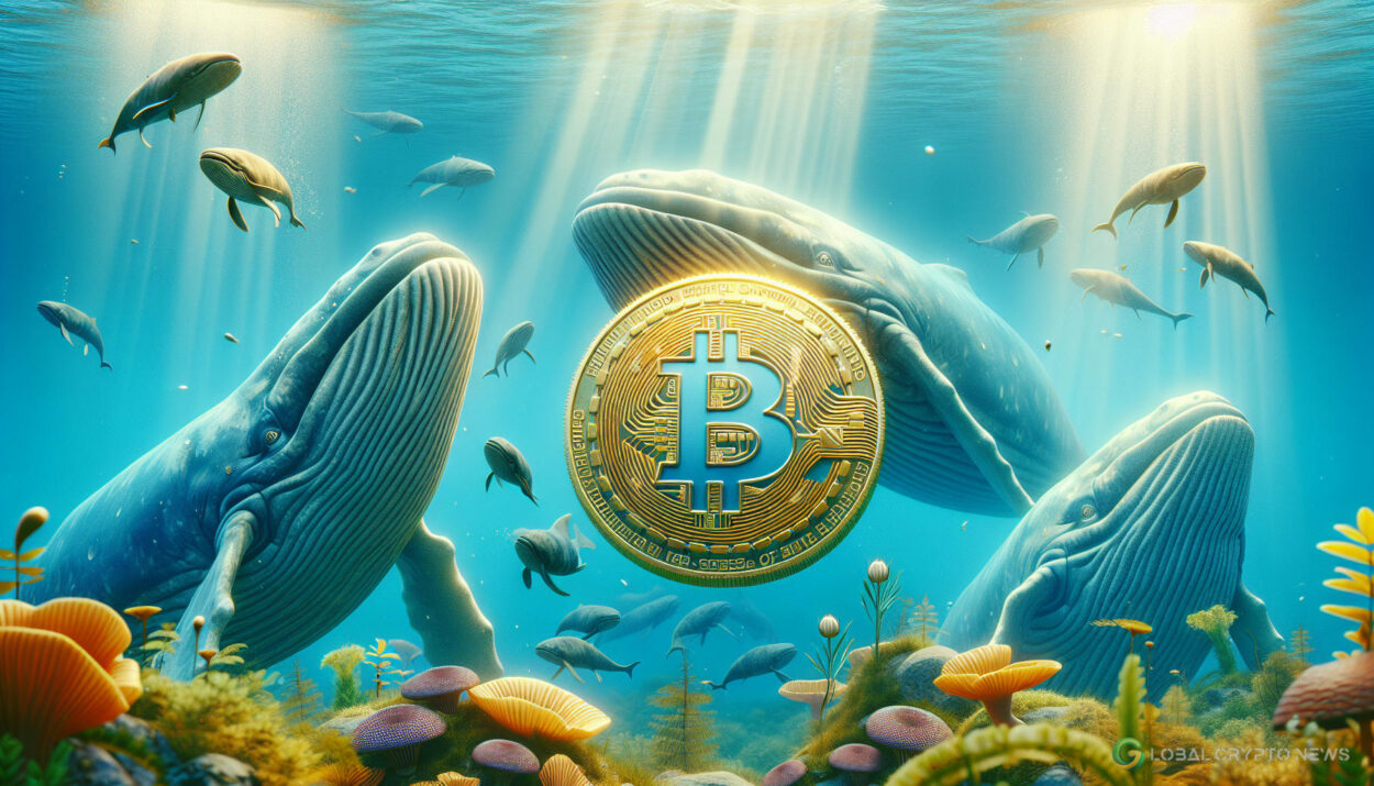 Bitcoin Whales Accumulate Ahead of U.S. CPI Data Release