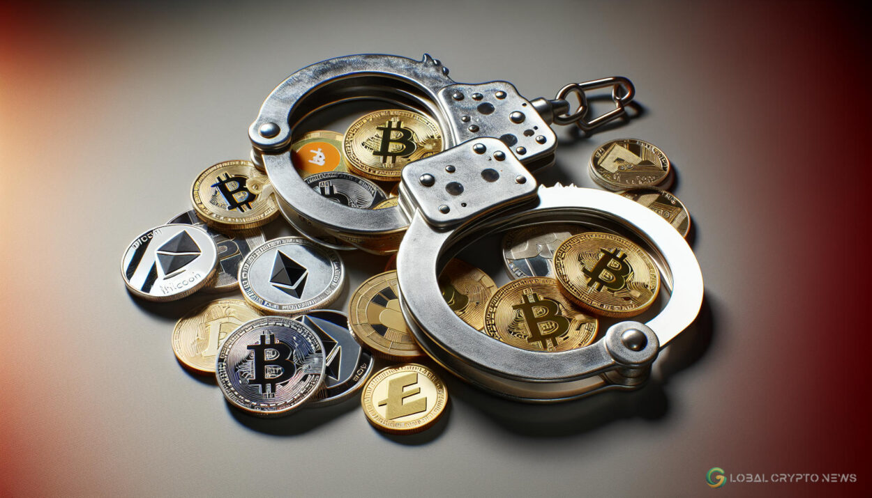 Brazil Busts $9.7 Billion Crypto Laundering Ring in Major Operation