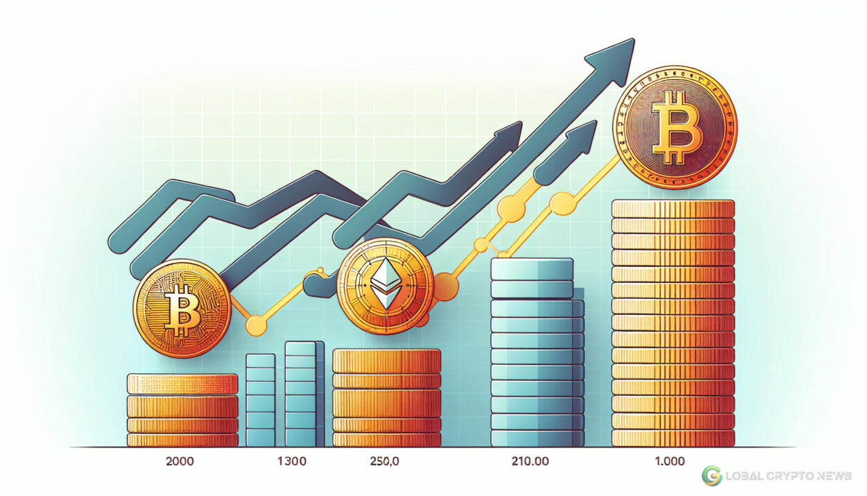 Cardano, Celestia, and Dogwifhat See Surge in Positive Sentiment