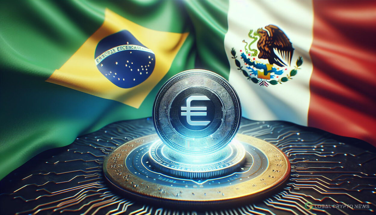 Circle Expands USDC Stablecoin to Brazil and Mexico