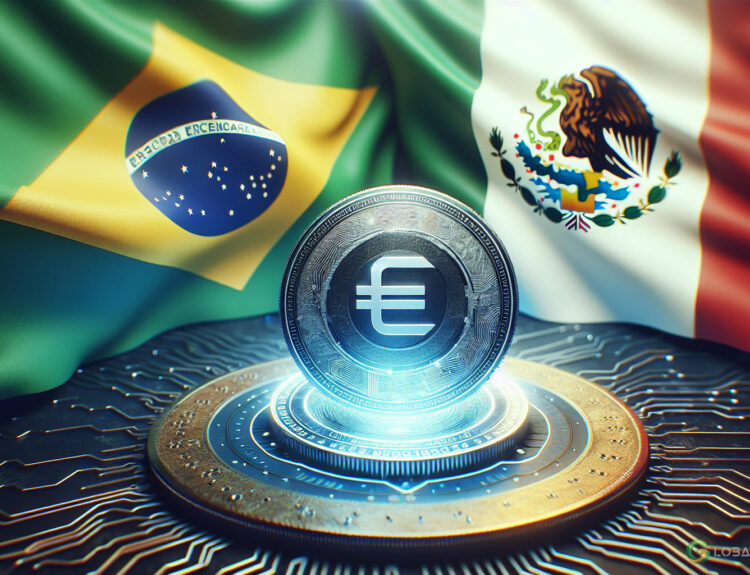 Circle Expands USDC Stablecoin to Brazil and Mexico