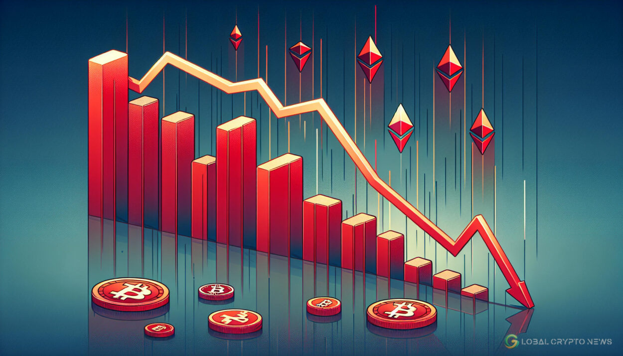 Coinbase Stock Faces Longest Losing Streak Amid Crypto Market Slump