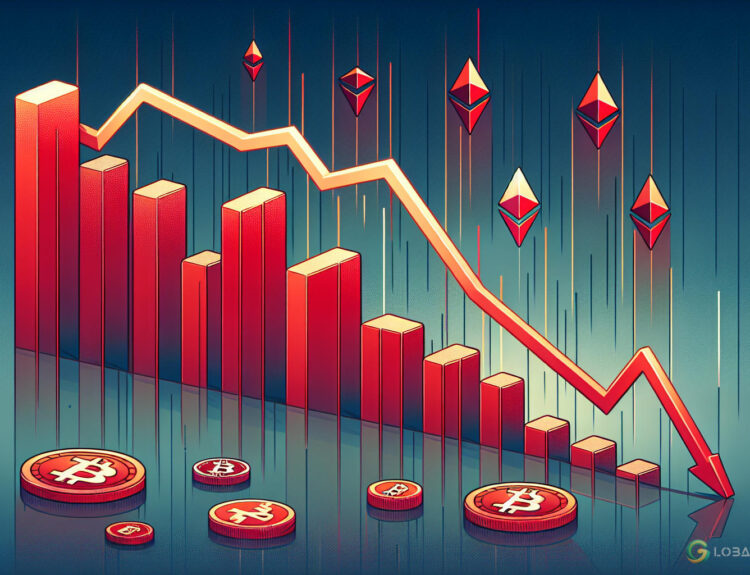 Coinbase Stock Faces Longest Losing Streak Amid Crypto Market Slump