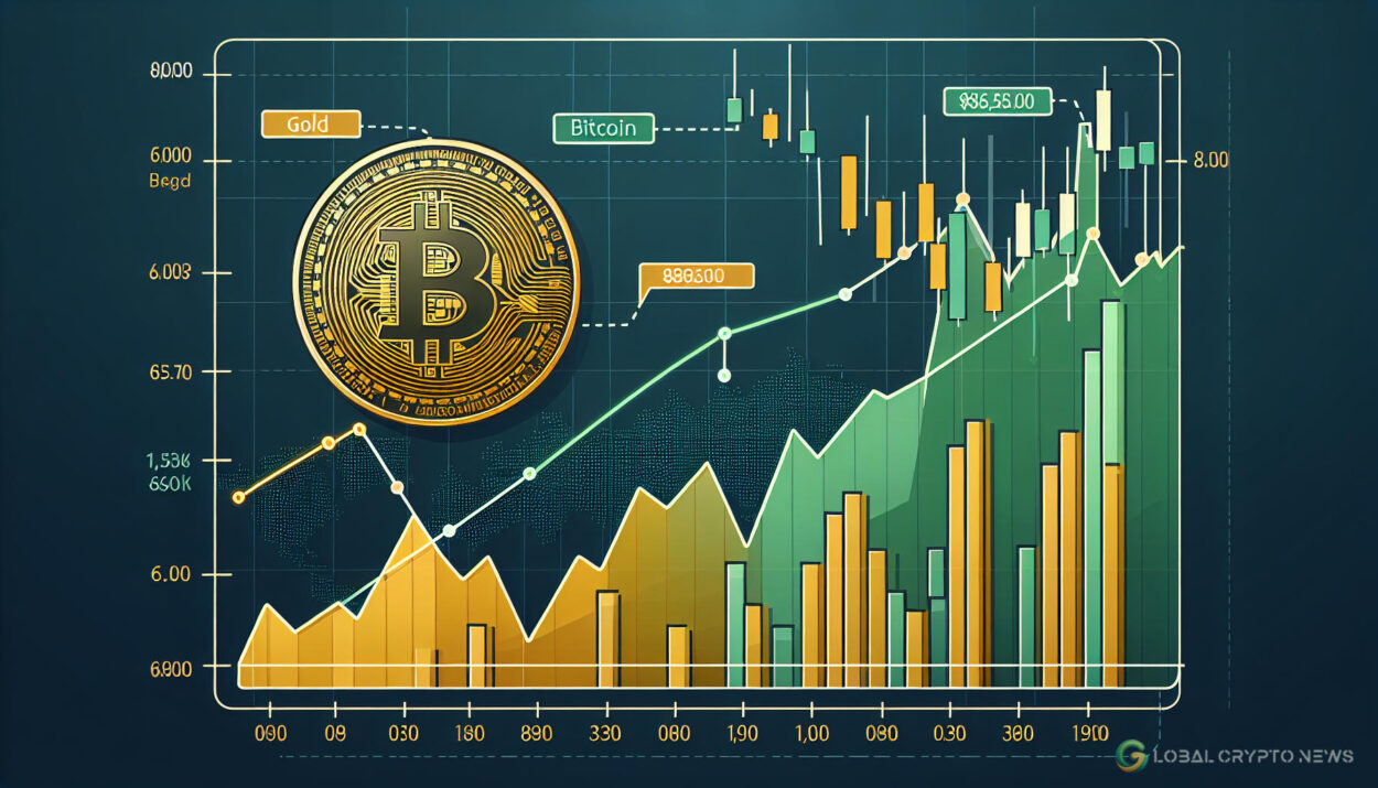 Crypto ETFs vs Gold ETFs: Investing in 2024's Financial Landscape