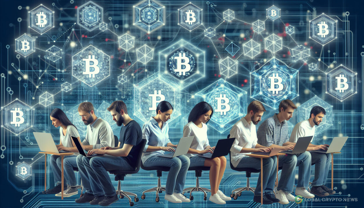 Crypto Faces Developer Shortage: Universal Builder Income Proposed