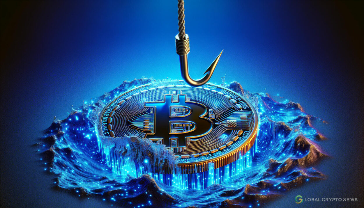 Crypto Hacks Surge in August: $313M Lost to Phishing Attacks