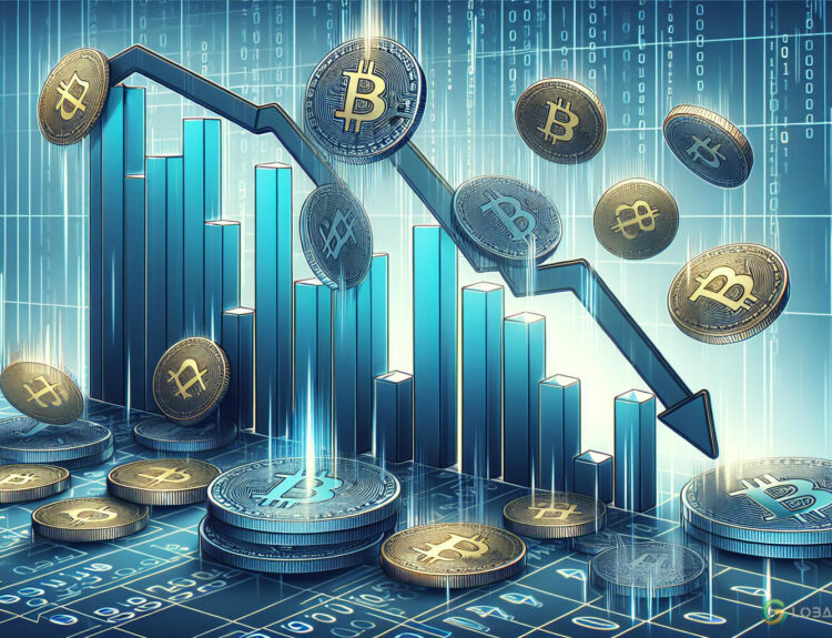 Crypto Liquidations Spike as Bitcoin and Altcoins Continue Downtrend