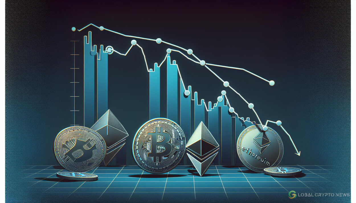 Crypto Market Sees $178M Liquidated as Downtrend Eases