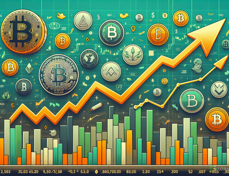 Crypto Market Surges $100B, Bitcoin Hits $64K, Altcoins Gain