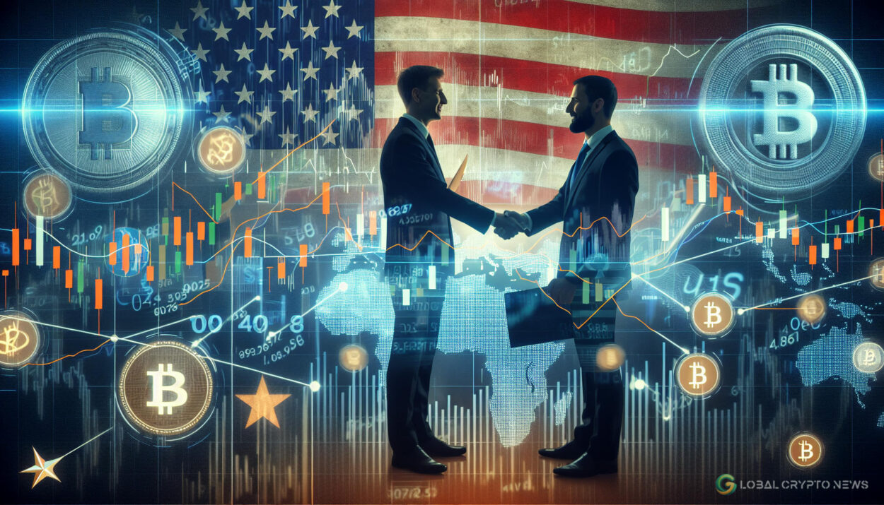 Cryptocurrency Becomes Key Issue in Historic 2024 Presidential Race