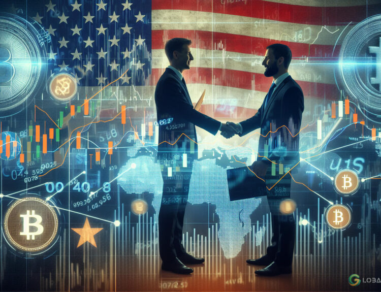 Cryptocurrency Becomes Key Issue in Historic 2024 Presidential Race