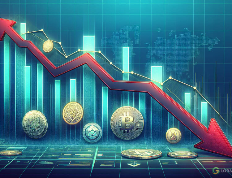 Cryptocurrency Trading Volume Declines on DEX Platforms in August