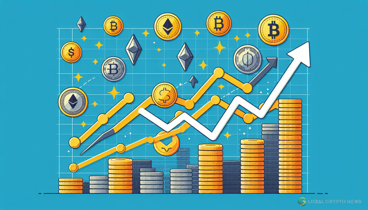 Cryptos Surge as US Inflation Data Boosts Market Sentiment