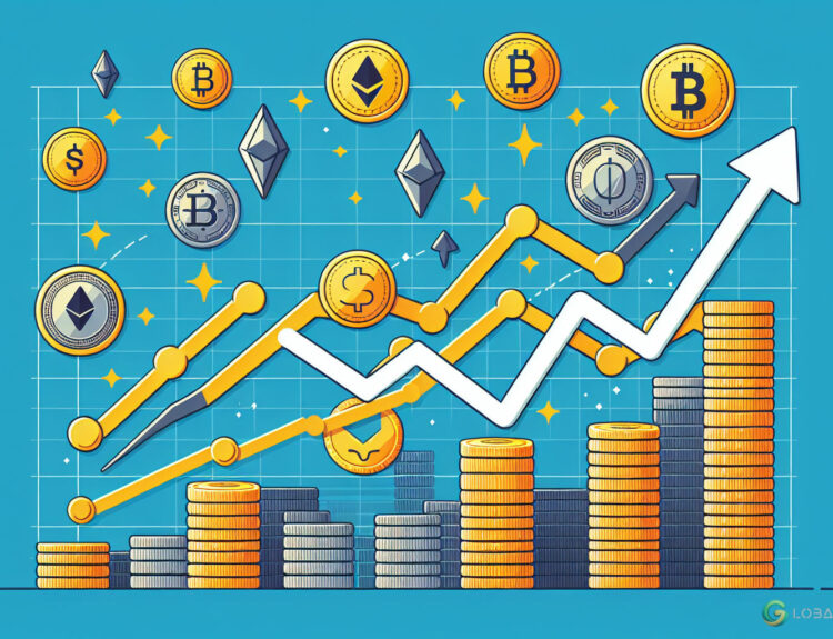 Cryptos Surge as US Inflation Data Boosts Market Sentiment