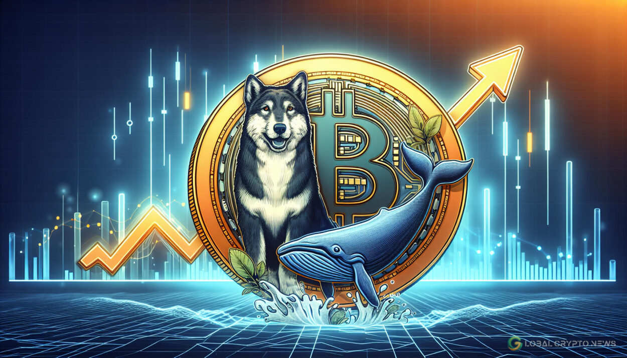 Dogwifhat Surge: Solana Meme Coin Rises 12% Amid Whale Accumulation