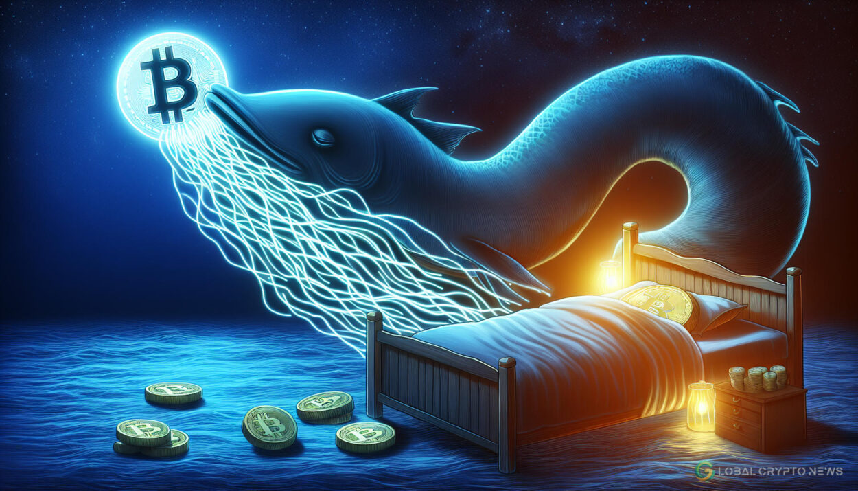 Dormant 2009 Bitcoin Wallet Awakens, Moves $77M BTC to Kraken