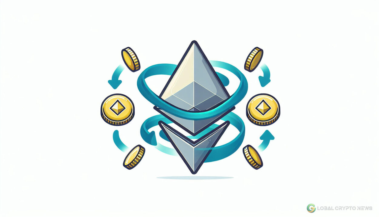 Ethereum Foundation Sells 450 ETH for 1.029 Million DAI