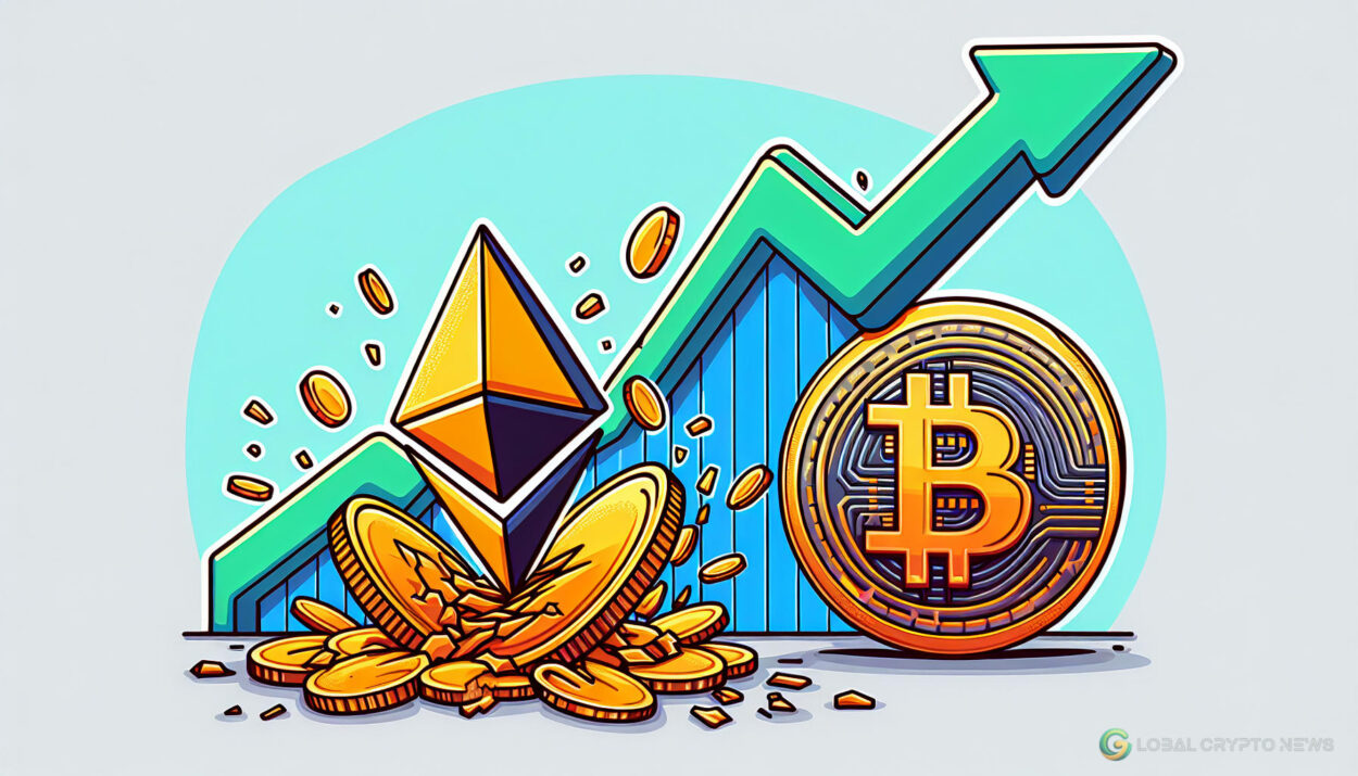 Ethereum Hits Lowest Bitcoin Value Since April 2021