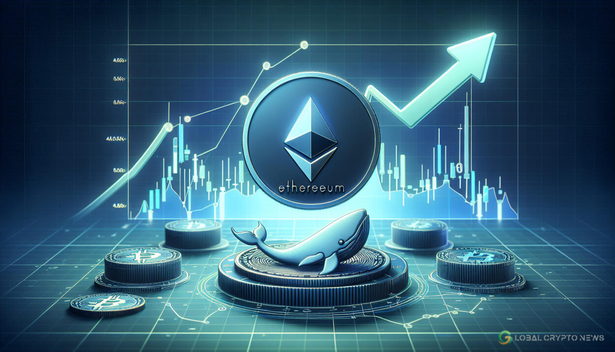 Ethereum Price Surges Despite Major Whale Sell-Offs