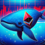 Ethereum Whales Signal Bearish Trend Amid $493M CEX Inflows